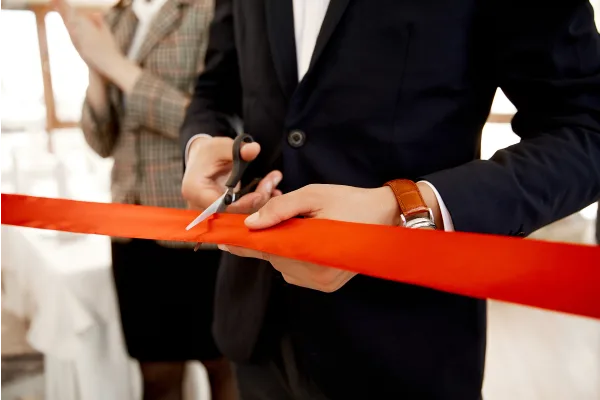 Tijeral para constructora con asado y banquetería por Buen Detalle en Santiago