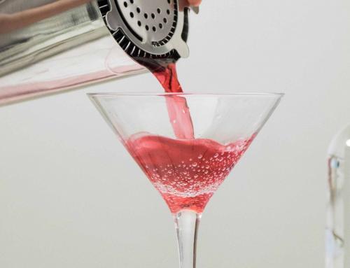 Video Recipe: The Perfect Cosmopolitan