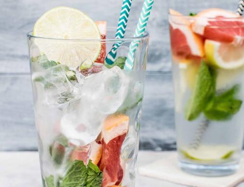 Video Recipe: How to Make a Cool Summer Drink